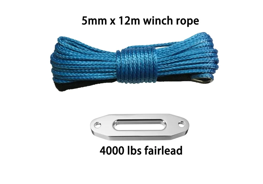 5 x 12 +4000lbs 