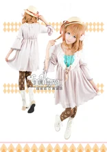 Free Shipping Uniforms font b anime b font Amnesia Actress Heroine font b cosplay b font