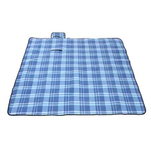 200*200 см туристический коврик влагостойкий Водонепроницаемый Beach Mat Открытый Пикник пляжные Одеяло