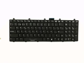 

New Spanish Teclado for MSI GT60 GT70 GE60 2PC Full RGB Colorful backlit keyboard (SP8039)