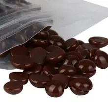 LIDDY 50 г/1 пакета(ов) твердый воск бобы нет полосы депиляционный горячей фильм твердый воск гранул воском бикини удаления волос Bean A 5JY14