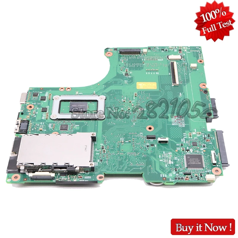 NOKOTION 605747-001 605748-001 аккумулятор большой емкости для hp Compaq 320 420 620 CQ320 CQ420 CQ620 Материнская плата ноутбука GM45 DDR3 процессор