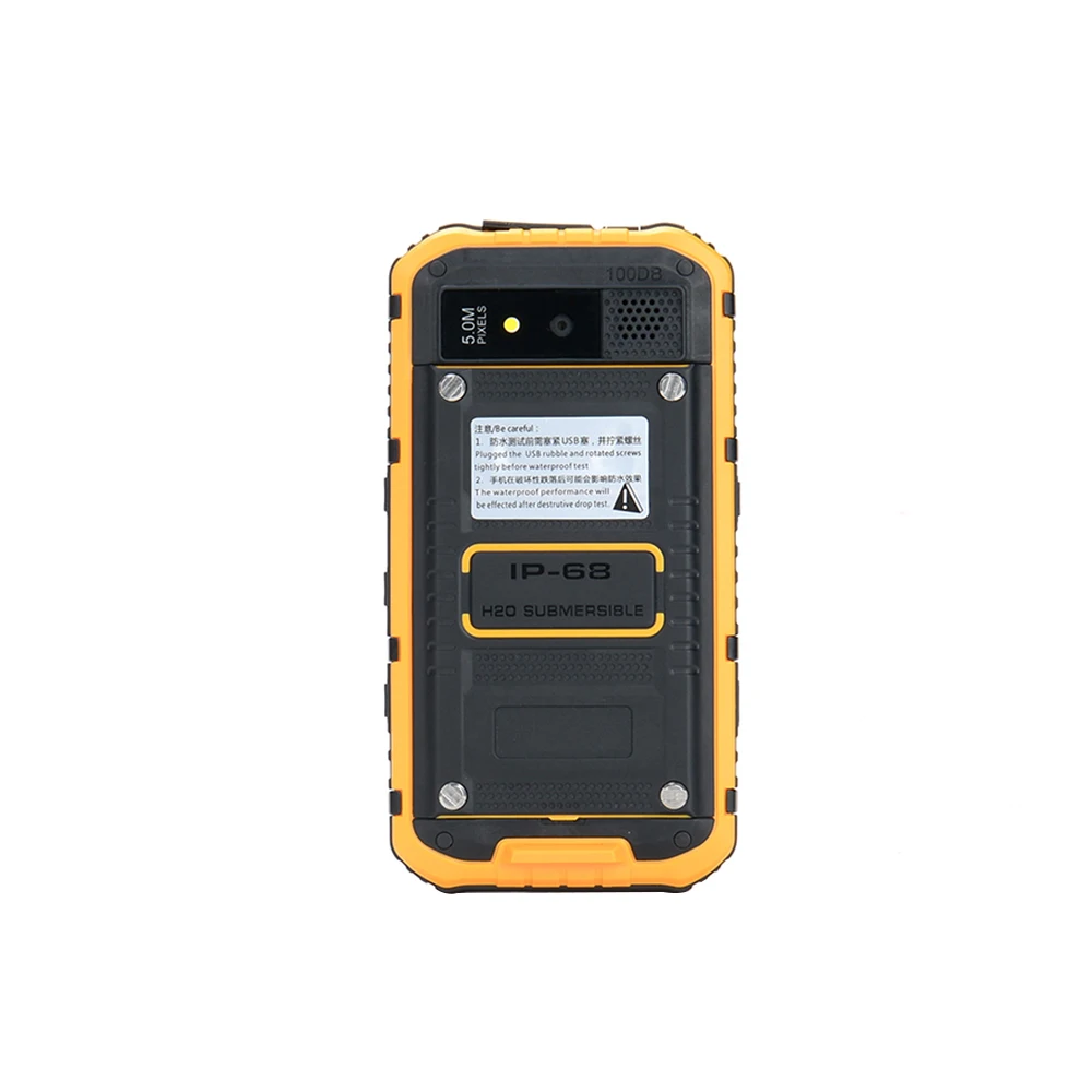 Jeasung A8 3G 4inch Rugged Smartphone, Quad Core MTK6580, Android 4.4 1/8GB, 3000mAh Battery mobile phone