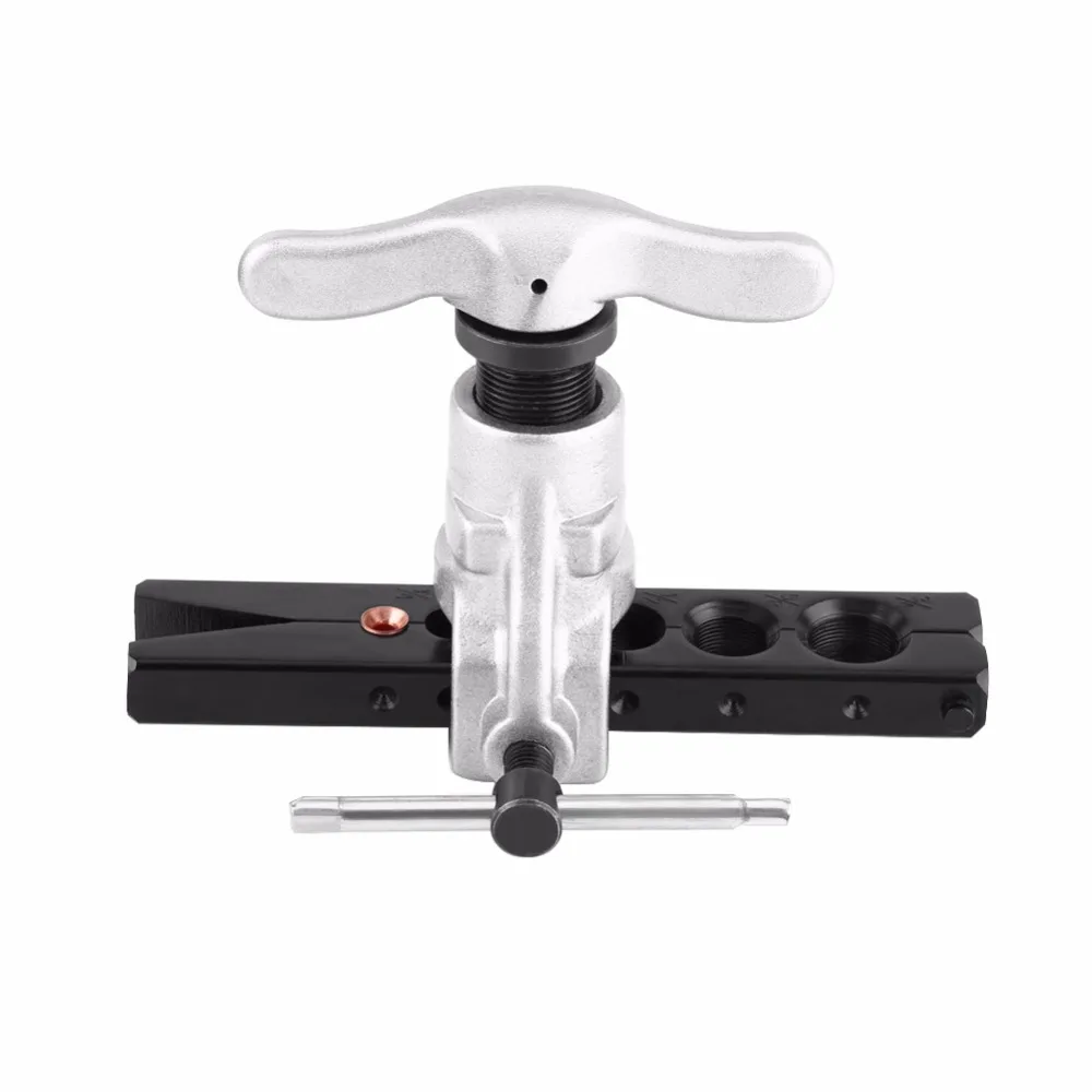 Set of Flare Eccentric Flaring Tool Kit for Metal Tube Pipe 1/4",5/16