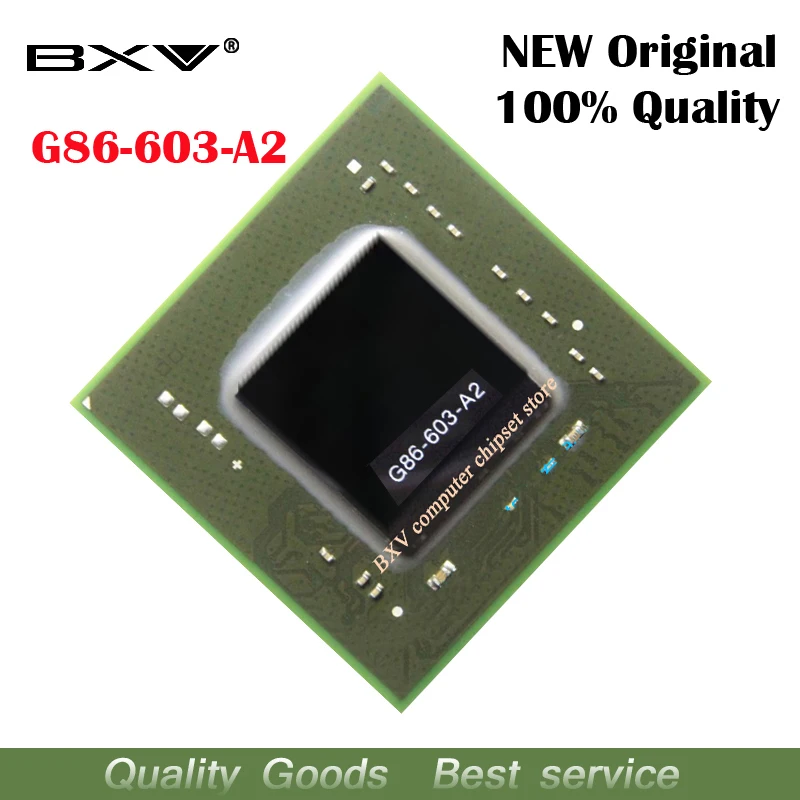 

G86-603-A2 G86 603 A2 100% original new BGA chipset for laptop free shipping