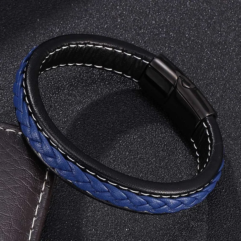 Leather Bracelet