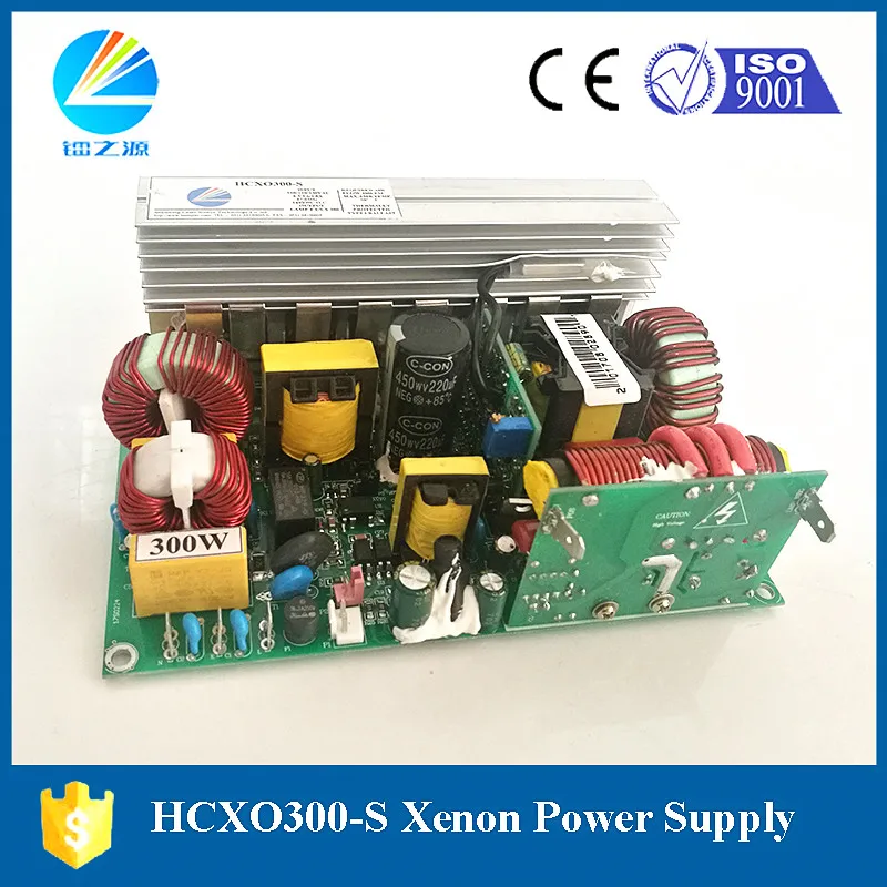 HCXO300 S Xenon Power Supply for Dyonics 500XL Smith & Nephew Equipment Xenon Lamp ME300BF in