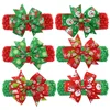 Cut Rate Baby Headband Christmas-Headwear Infant Ribbon Hair-Accessories Turban Tiara Newborn Bow Wlg6gqNV