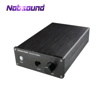 

Nobsound Aluminum Chassis Headphone Am Enclosure DIY Case Box New