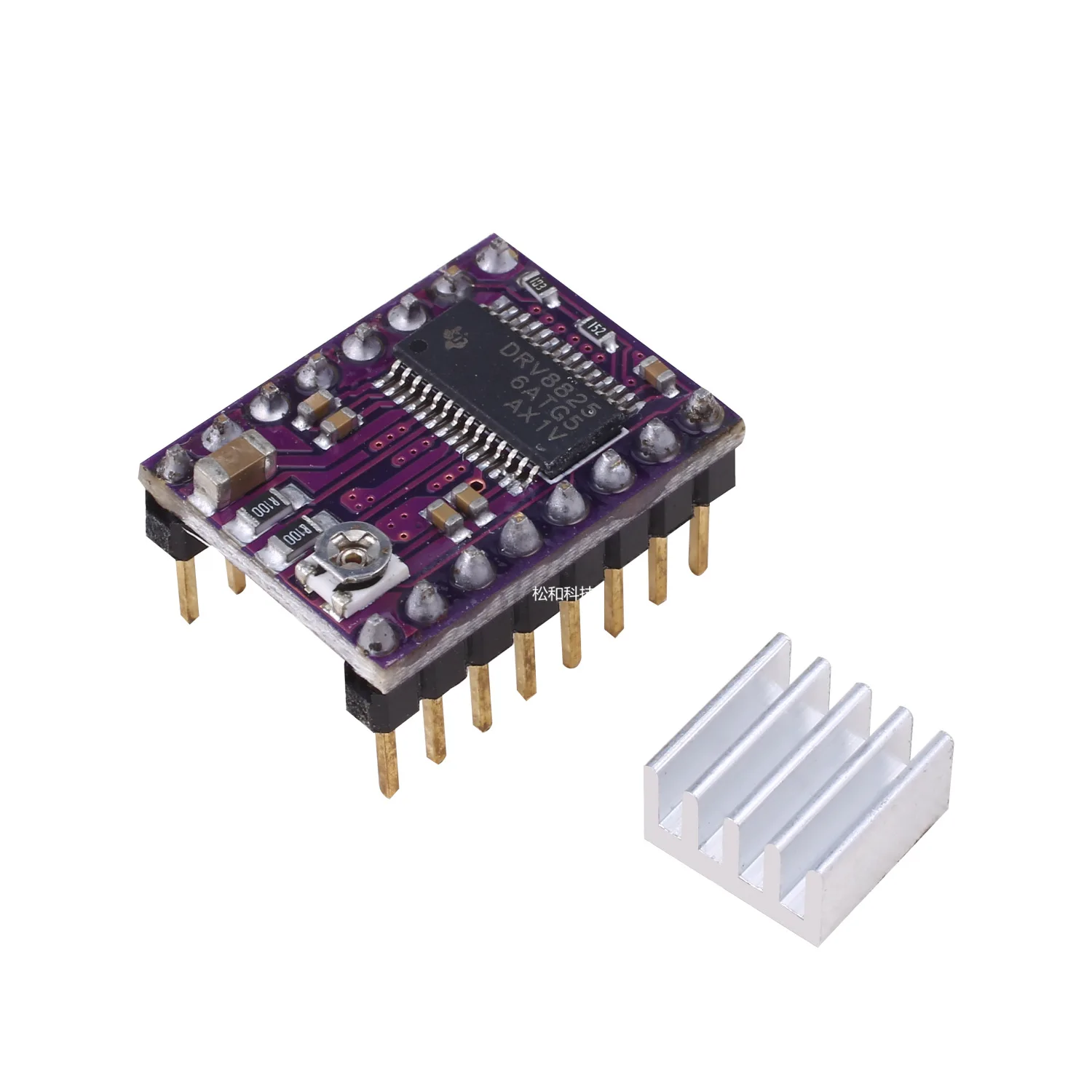 

DRV8825 3D Printer accessory StepStick DRV8825 stepping Motor drive