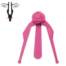 2 шт бровей формирователь макияж бровей для ухода за внешностью для придания формы набор трафаретов DIY микроблейдинг тату шаблон для бровей постоянный макияж