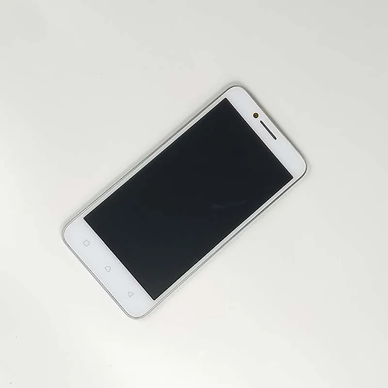 5 0 дюйма для Lenovo Vibe C A2020 A2020a40 ЖК дисплей с кодирующий преобразователь сенсорного