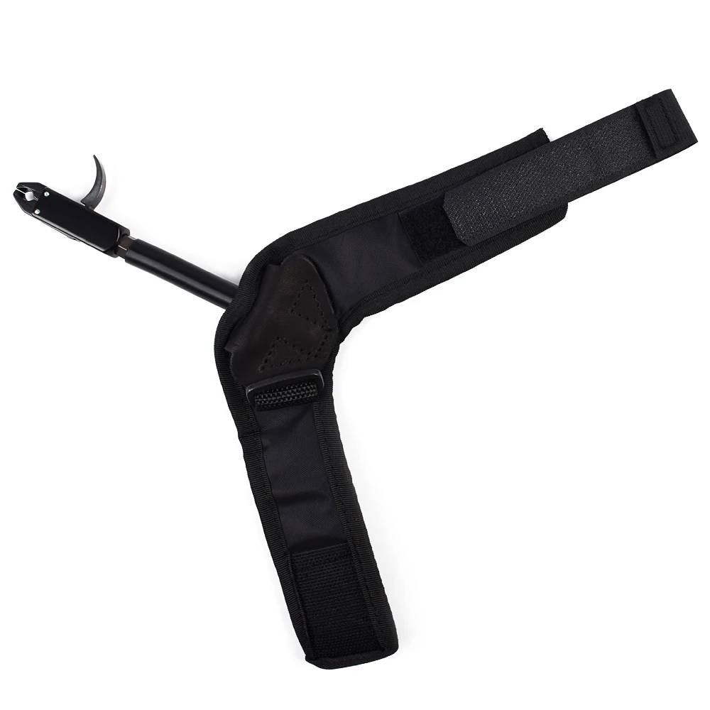 

Free Shipping 1X Compound Bow Caliper Release Shooting Trigger Buckle Wrist Strap Archery Bow Outdoor Sport High quality Hot