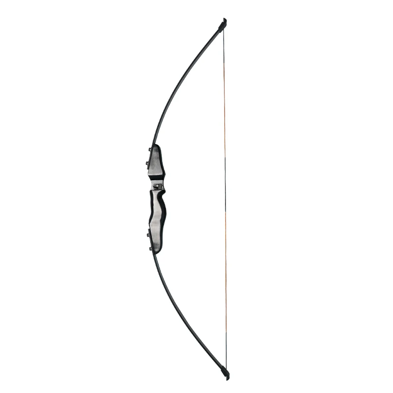 Libras de Fibra de Vidro Arco para Tiro com Arco Polegadas Reta Arco Dividir 30 - 40 Membros Entrada Caça 51 16 51 polegadas reta arco dividir 30 40