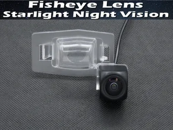 

MCCD 1080P Fisheye Starlight Rear view Camera BackUp Reverse Camera for Mazda 323 2003~2012 Allegro 2003~2012 Familia Premacy