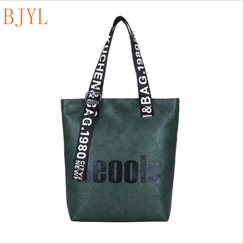 

brand Women High Quality Tote Leather big Shoulder Messenger Crossbody Bag Bucket Handbag Bags for woman