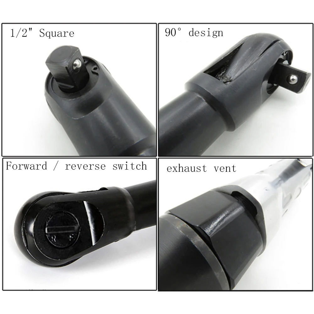 Автомобильный гаечный ключ 1 / 2''|wrench air|pneumatic ratchet wrenchair wrench |