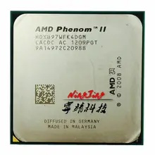Amd phenom ii x4 b97 cpu/hdxb97wfk4dgm/am2 + & am3/938pin/3.2g/95 w/6 m