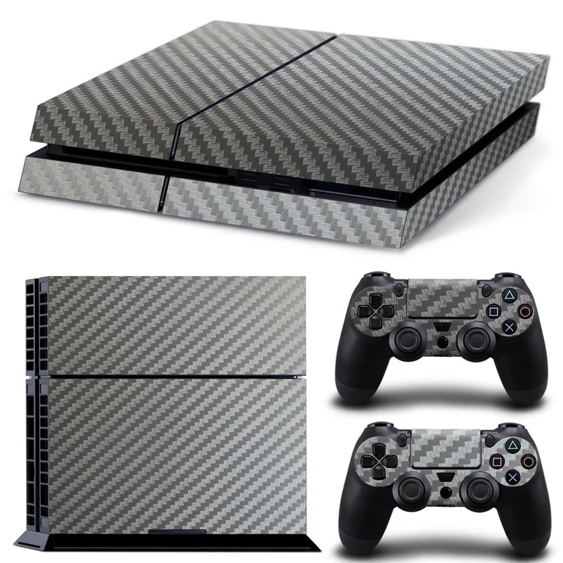 

for ps4 carbon skin sticker