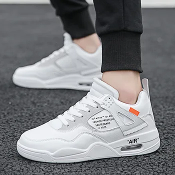 

High Quality Men Sports Shoes Casual Men Sneakers New 2020 Chunky Sneakers Men Tennis Shoes Adult Footwear Sapato Masculino 2.5