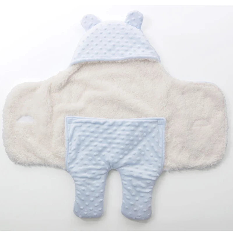Mother Nest Super Soft Baby Blanket Dobby Blanket Newborn Gift For Boy Girl Receiving Blankets Baby Swaddle Sleeping Stroll Wrap (1)
