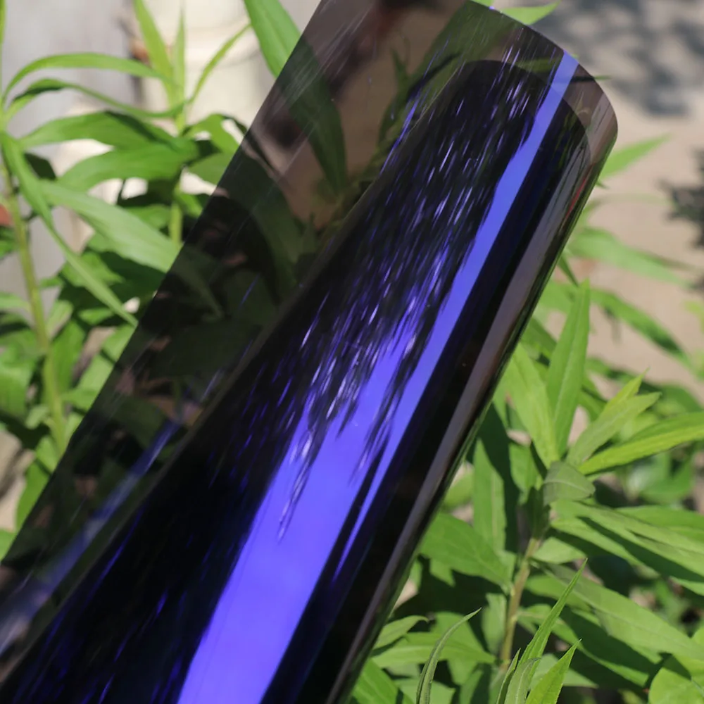 

SUNICE Chameleon Window Tint VLT15% Automotive Car Windshield Nano Ceramic Film Window Glass Sticker 90cm x 100cm