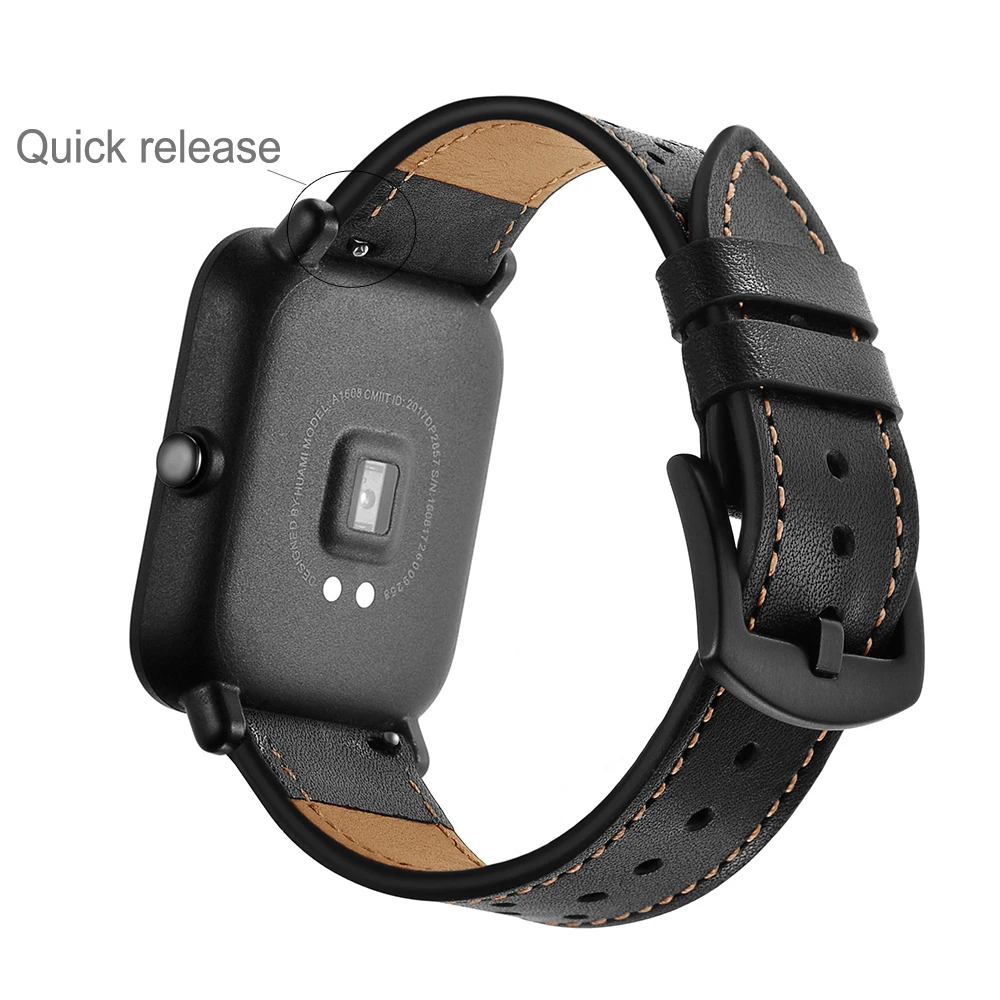 3 в 1/упаковка браслет Amazfeel для Amazfit Bip Bit Band Xiaomi Huami Aamazfit bip Xiaomi Youth Smartwatch ремешок 20 мм