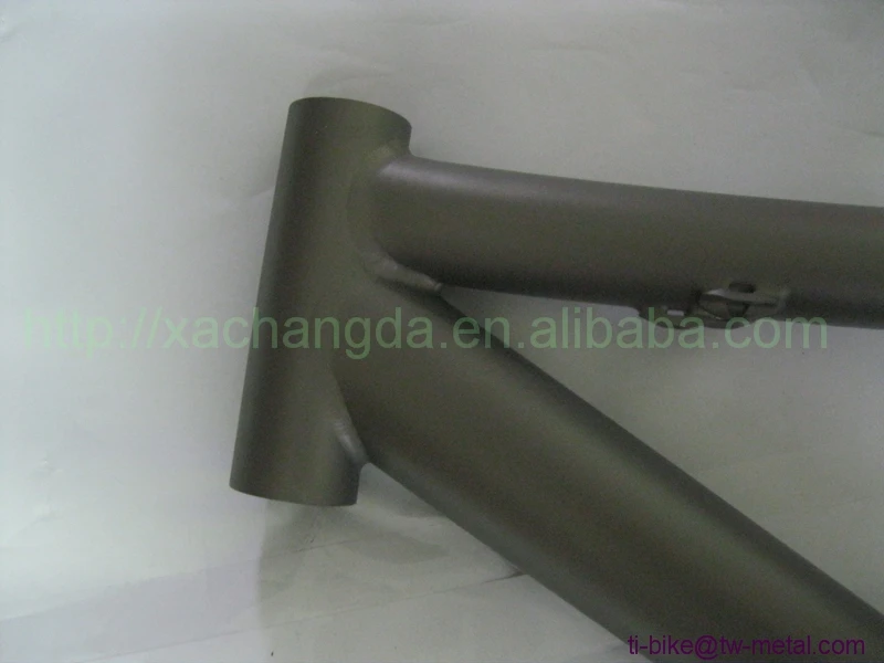 Perfect Titanium Sand Blasting Full Suspension Bike Frame Custom Titanium Suspension Bicycle Frames XACD Titanium Bike Frame Suspension 2 Perfect Titanium Sand Blasting Full Suspension Bike Frame Custom Titanium Suspension Bicycle Frames XACD Titanium Bike Frame Suspension 2