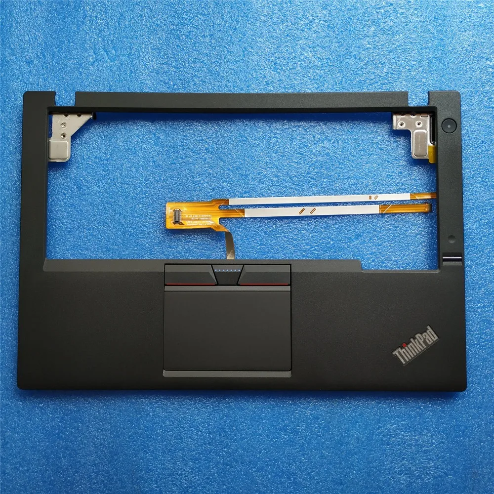 Новый оригинальный чехол для Lenovo ThinkPad X250 X250i X240 palmest 3 тачпада с тремя клавишами