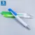 200 pcs/lot click action plastic ball pen for office writing