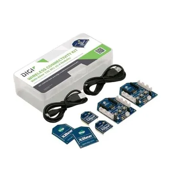 

1 pcs x XBee Wireless Connectivity Kit with XBee RF modules S1 or S2C