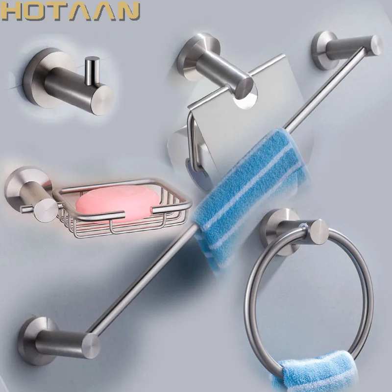 Free shipping,Round 304# stainless steel Bathroom Accessories Set,Robe hook,Paper Holder,Towel Bar,5 pcs/set YT-10300-5 Free shipping,Round 304# stainless steel Bathroom Accessories Set,Robe hook,Paper Holder,Towel Bar,5 pcs/set YT-10300-5