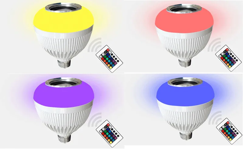 LED Light Music Player 15