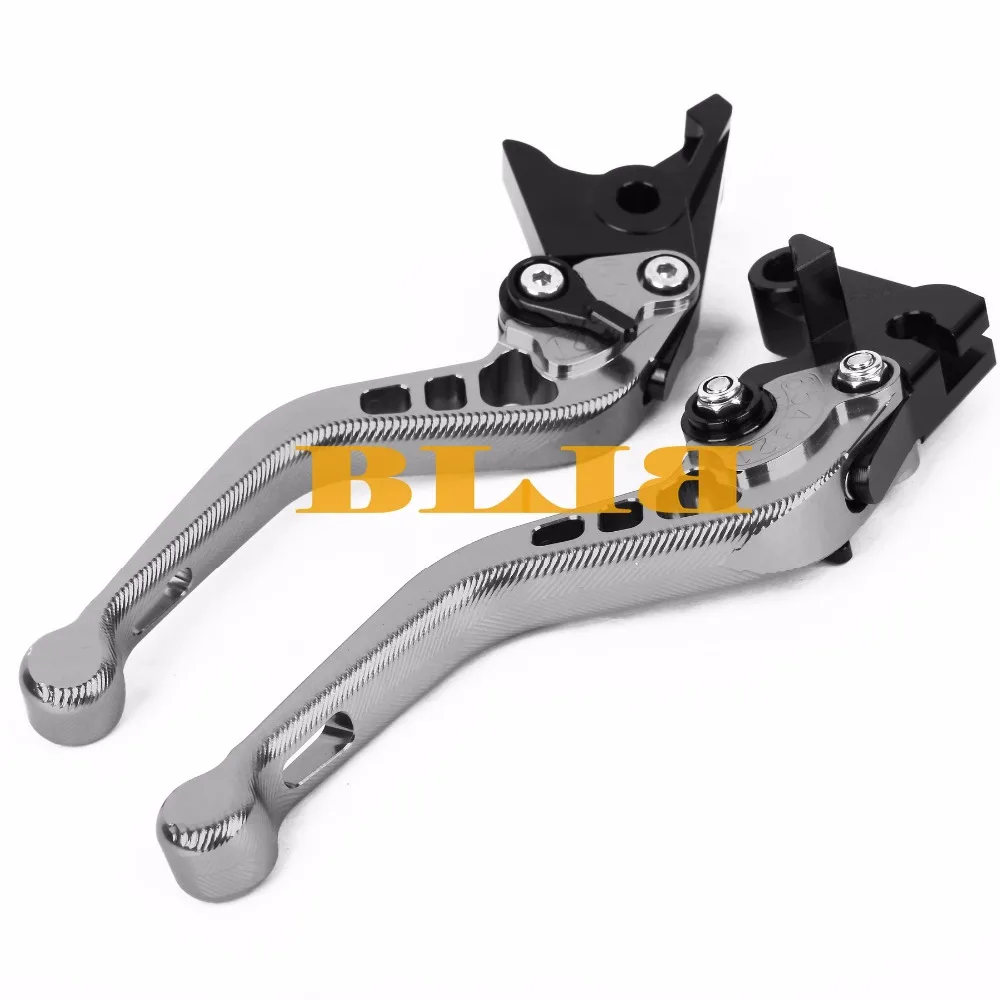 Для Ducati ST4 S ABS Multistrada MTS 1000SDS DS 2004 2006 CNC мотоциклетные 3D длинные/короткие рычаги