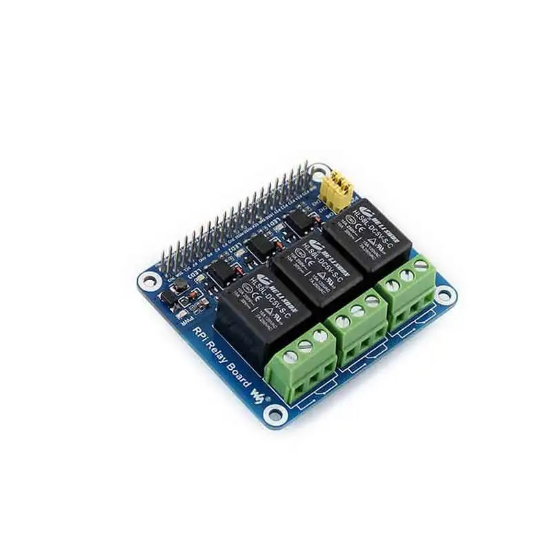 Плата расширения релейного модуля Raspberry Pi для телефона|raspberry pi|raspberry pi expansion