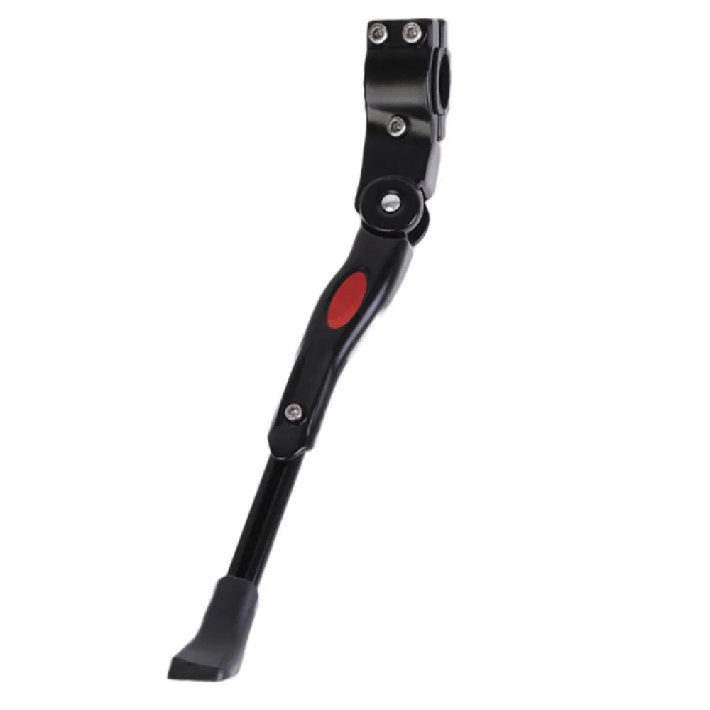 

Aluminum Alloy Steel Bicycle Side Kickstand Kick Stand For MTB Road Bike Universal Cycling Rack Bicycle Side Stand
