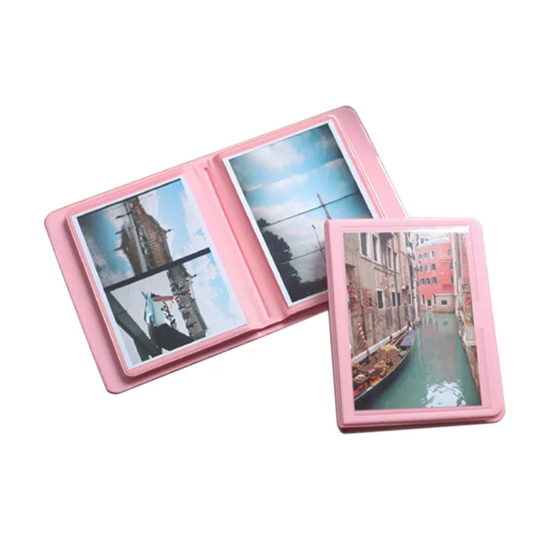 PA04 Free Shipping 3x5 Polaroid Photo Album Single 36 Pockets Album De