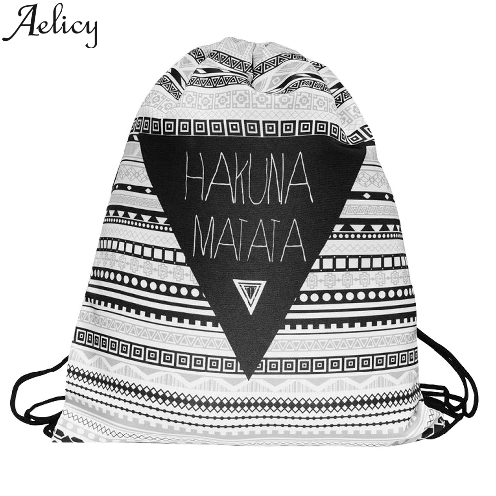 Женский тканевый рюкзак Aelicy с объемным букетом и цифровой печатью дорожная