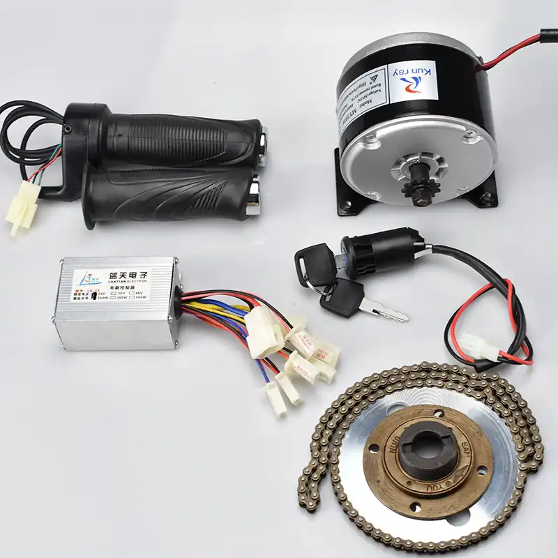 24 volt bicycle motor