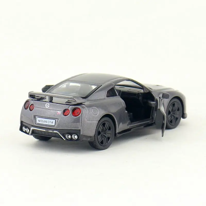 РМЗ городской 1:36 литья под давлением игрушка модель/Японии Nissan GT-R R35 Супер Спорт/отступить автомобиль для детей подарок/Коллекция/образования