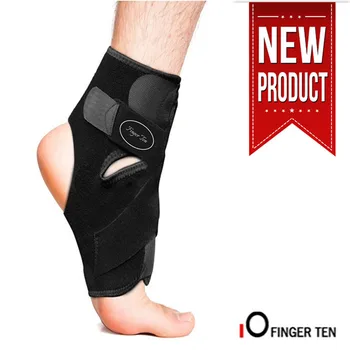 

Ankle Support Brace Sports 1 Pc Strap Foot Ankle Adjustable Running Sports Cycling Breathable Carpal Tunnel 1 Pc Foot Straps