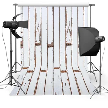 

Vinyl Photography Backdrop Wooden Floor Custom backgrounds for Photo Studio Floor-700