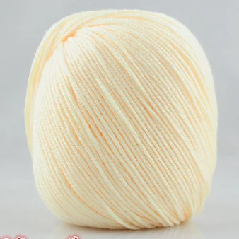 

Hot Wholesale lot of 10 balls yarn knitting 500g Solft Silk Cotton acrylic thick yarn for weaving crochet thread cotton