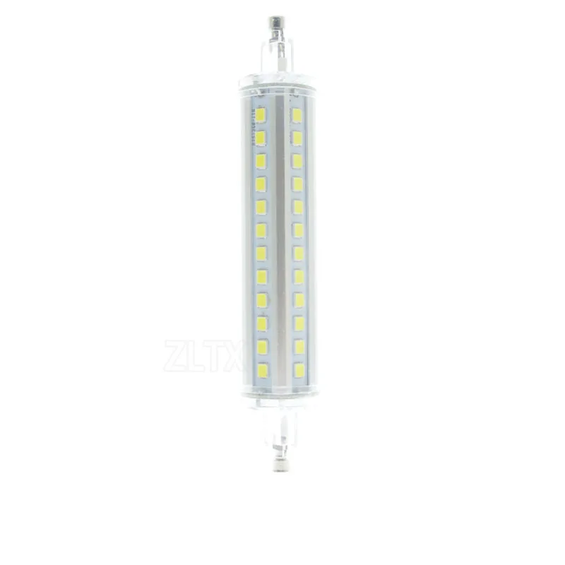 

78mm 118 mm Ampoule LED R7S Spotlight Bulb 7W 15W R7S LED Diode Lamp High Lumen SMD 2835 Chip 85-265V