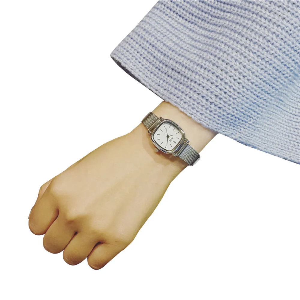

Relogio feminino Women Watches Quartz Analog Wrist Small Dial Delicate Watch New Luxury Business Clock Horloge montre femme P30
