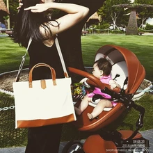 Gabesy большой емкости пеленки мешок для прогулочной детской коляски Органайзер детские подгузники сумка Мода мумия Материнство Уход за ребенком путешествия кормящих сумки