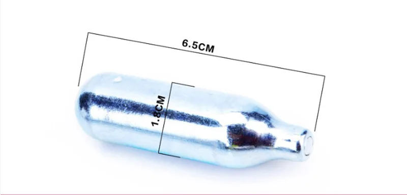 60 шт. кремовые Зарядное устройство газ закиси азота 8g n2o Алюминий nos крекер