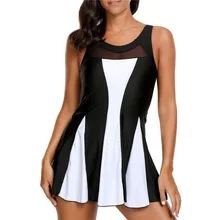 Плюс размер печати сексуальный танкини купальные костюмы женские Купальники Высокая талия бикини из двух частей купальник с шортами Badpak Meisjes