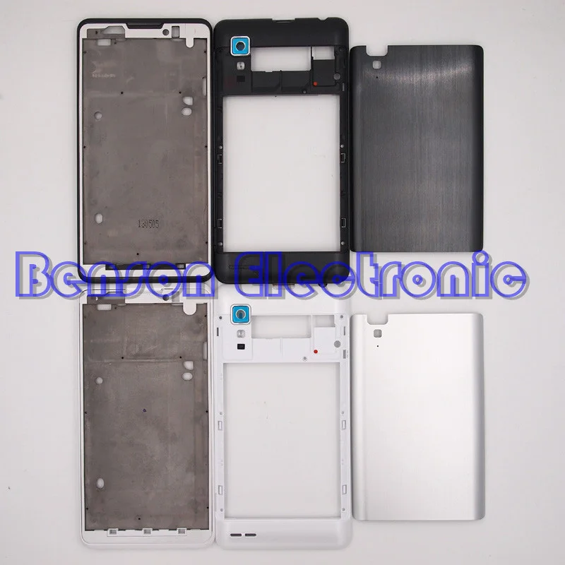 bilder für BaanSam Neue LCD Halter Frontrahmen Mittleren Frame Batterie Rückseitige Abdeckung Für Lenovo P780 Gehäuse Mit Kameraobjektiv + 3 Mt Klebstoff bilder für BaanSam Neue LCD Halter Frontrahmen Mittleren Frame Batterie Rückseitige Abdeckung Für Lenovo P780 Gehäuse Mit Kameraobjektiv + 3 Mt Klebstoff
