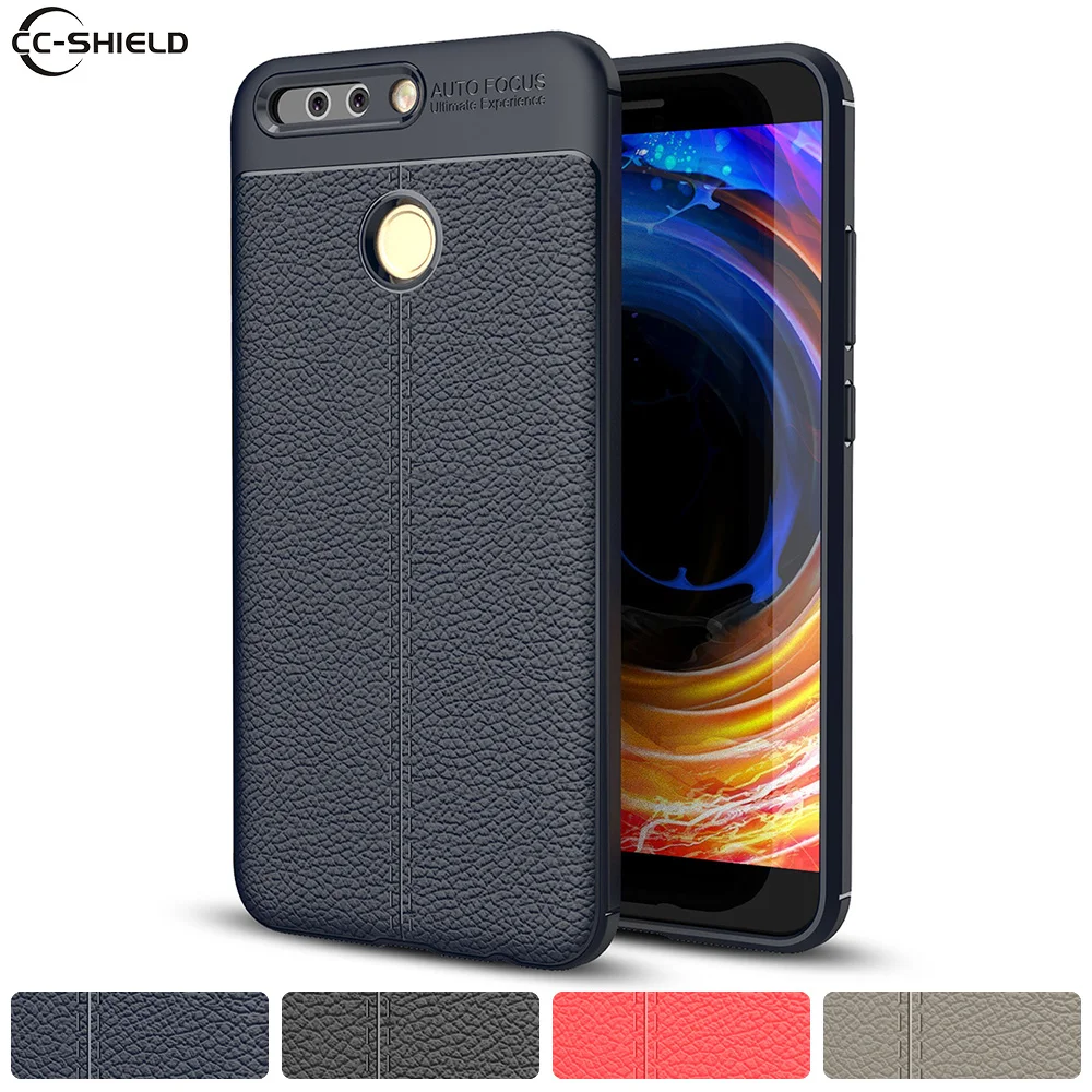 Silicone Case for Huawei Honor 8 Pro DUK-L09 DUKE-L09 8Pro Fitted Soft TPU Phone Cover Honor8 DUK L09 Cases |
